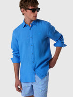 2 | Palace blue | shirt-long-sleeve-b-d-664452