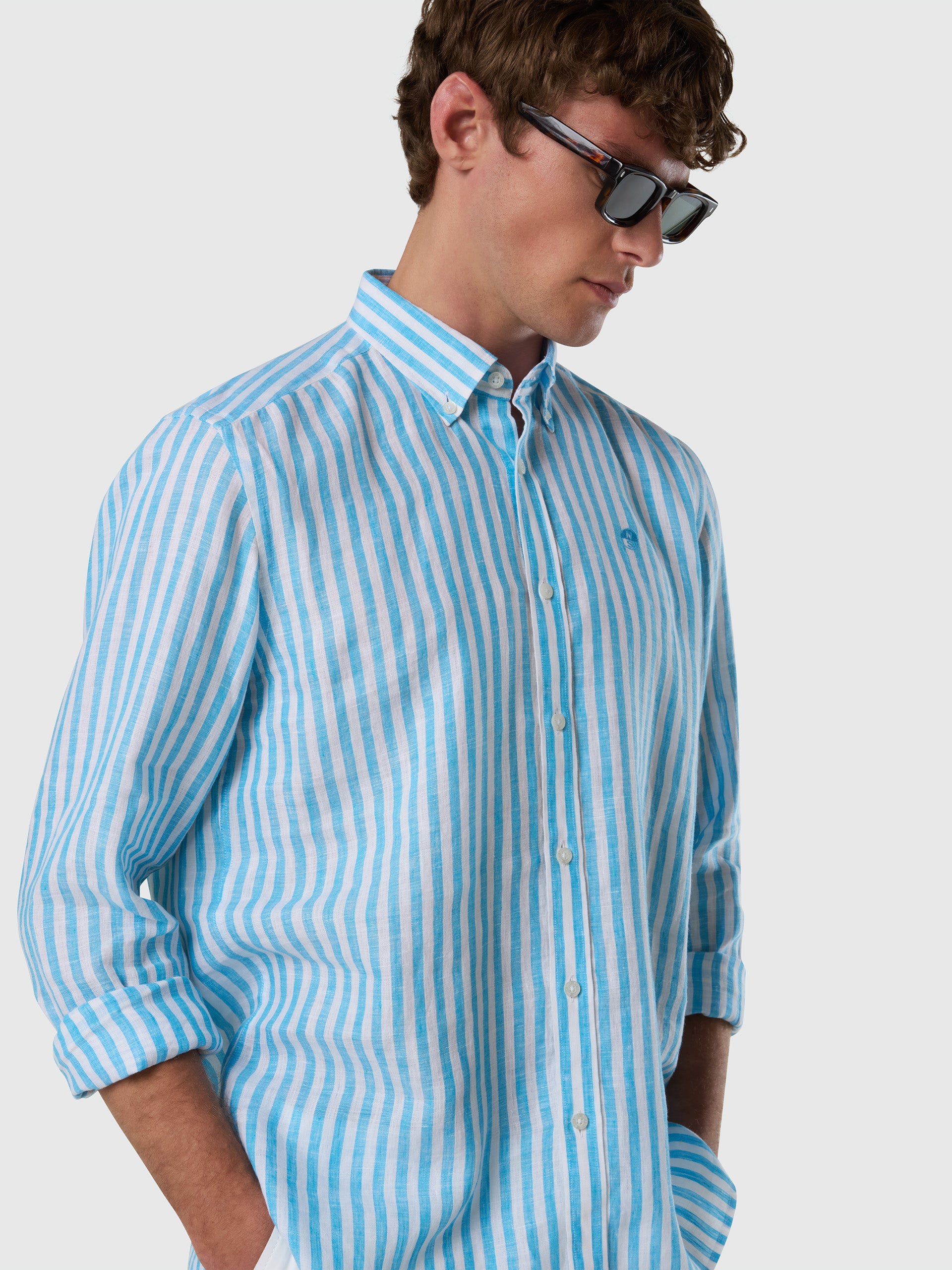 2 | Combo 2 664454 | shirt-spread-collar-long-sleeve-664454