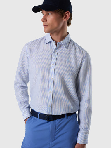 shirt-spread-collar-long-sleeve-664455
