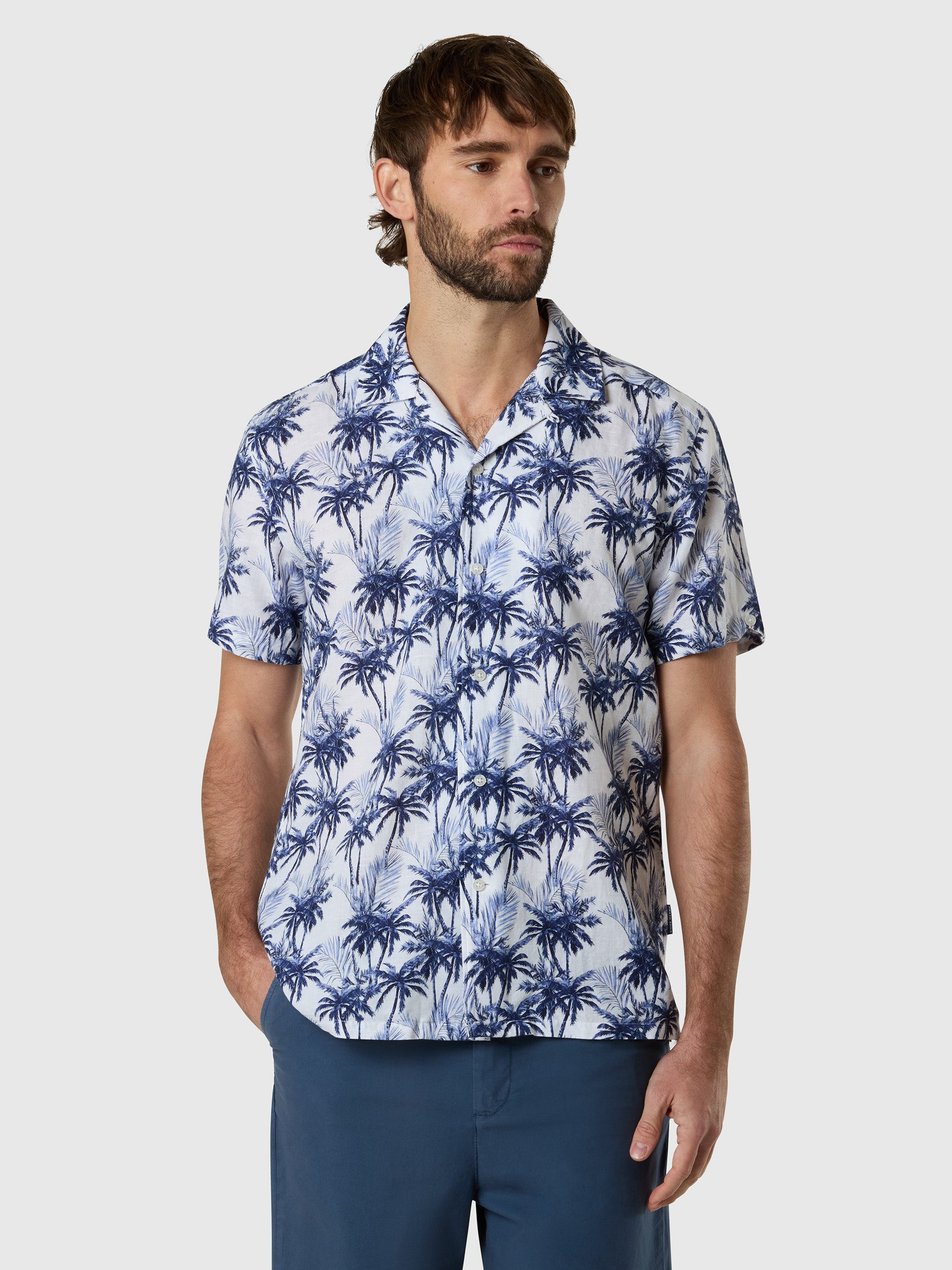 1 | Combo 2 664461 | shirt-hawayan-short-sleeve-664461