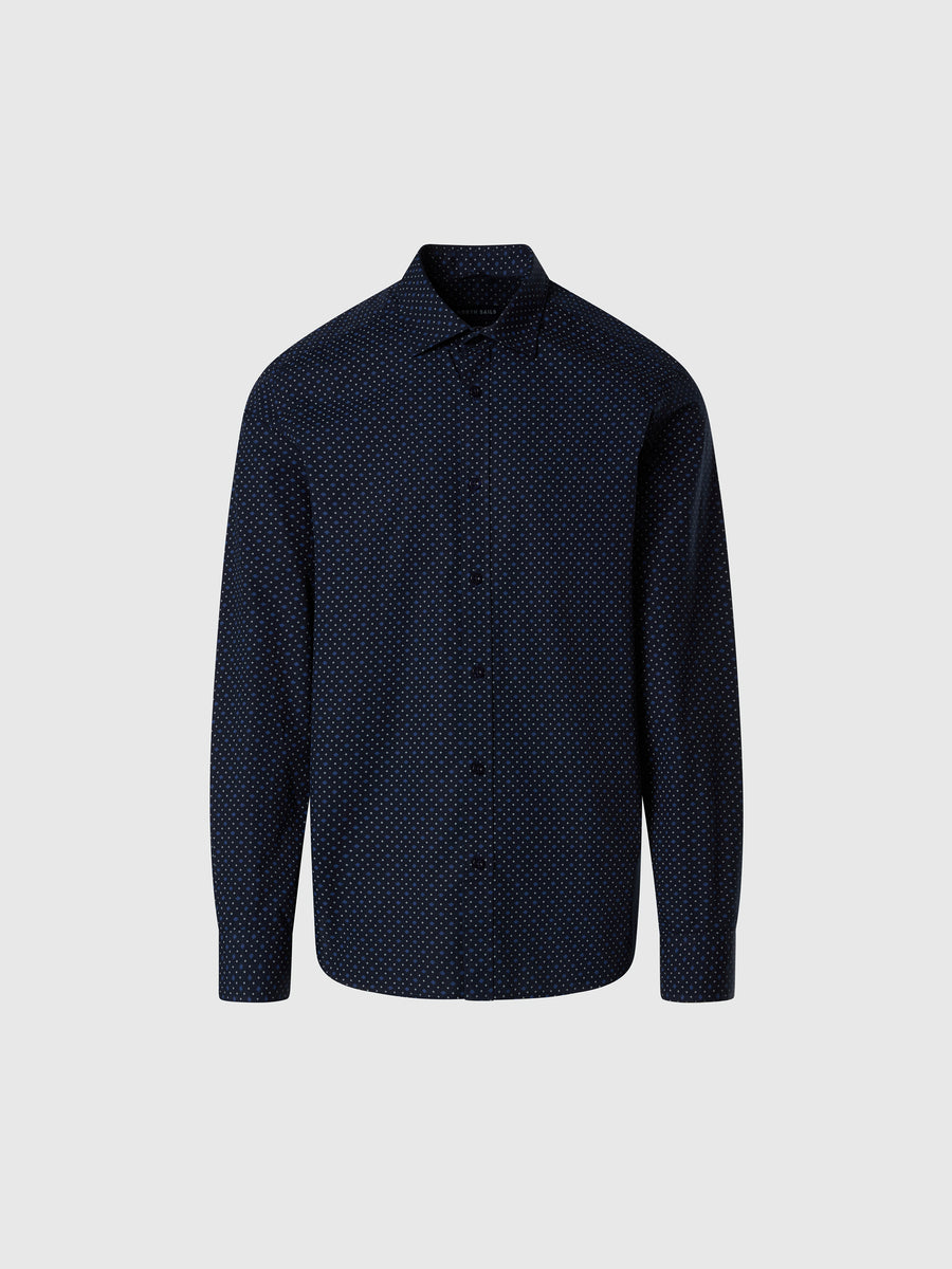 shirt-spread-collar-long-sleeve-664469