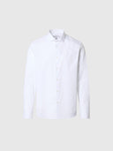 hover | White | shirt-italian-collar--long-sleeve-664490