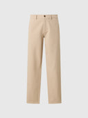 hover | Chino beige | defender-slim-fit-chino-long-trouser-673051