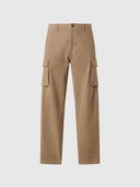 hover | Winter khaki | america--regular-fit-cargo--long-trouser-673055