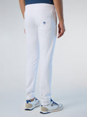 4 | White | basic-sweatpant-lont-trouser-673060