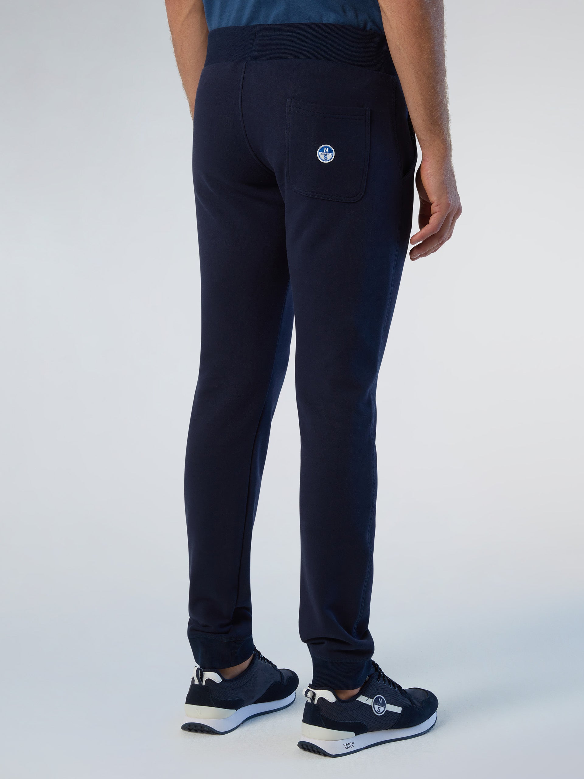 4 | Navy blue | basic-sweatpant-lont-trouser-673060