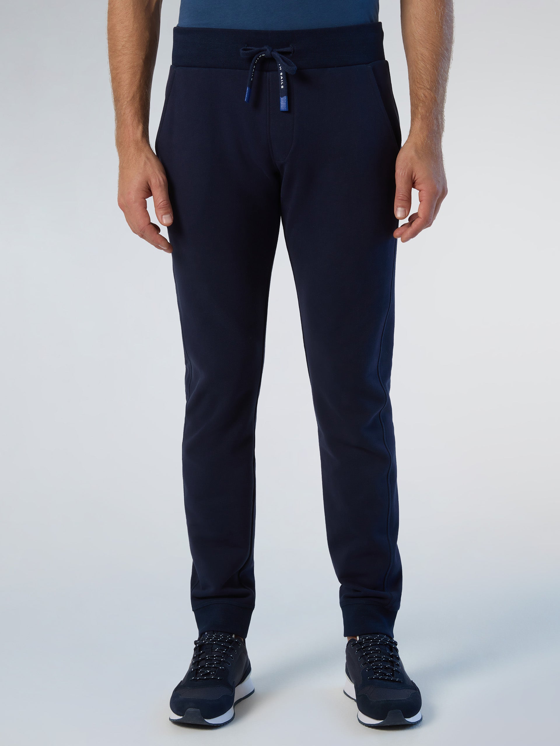1 | Navy blue | basic-sweatpant-lont-trouser-673060