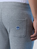5 | Grey melange | basic-sweatpant-lont-trouser-673060