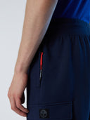 5 | Navy blue | sweatpants-long-trouser-interlock-673061
