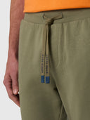 5 | Deep green | basic-sweatpant-long-trouser-673062