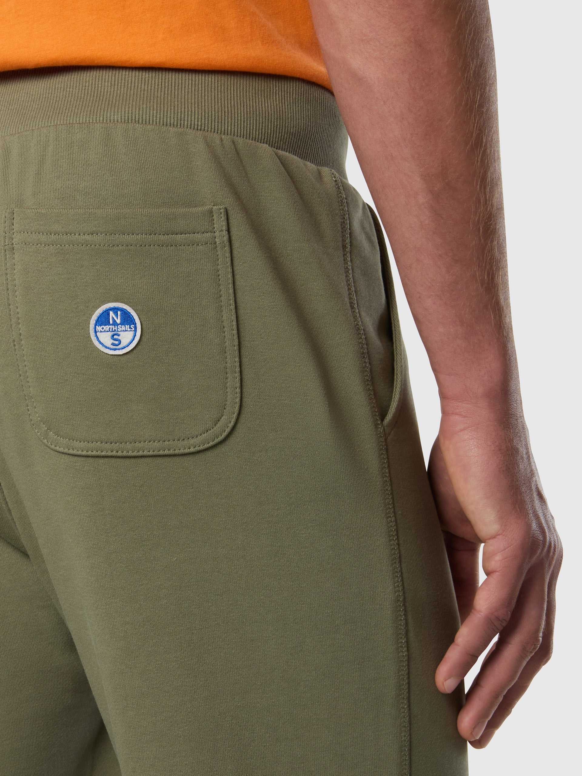 6 | Deep green | basic-sweatpant-long-trouser-673062
