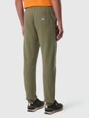 4 | Deep green | basic-sweatpant-long-trouser-673062