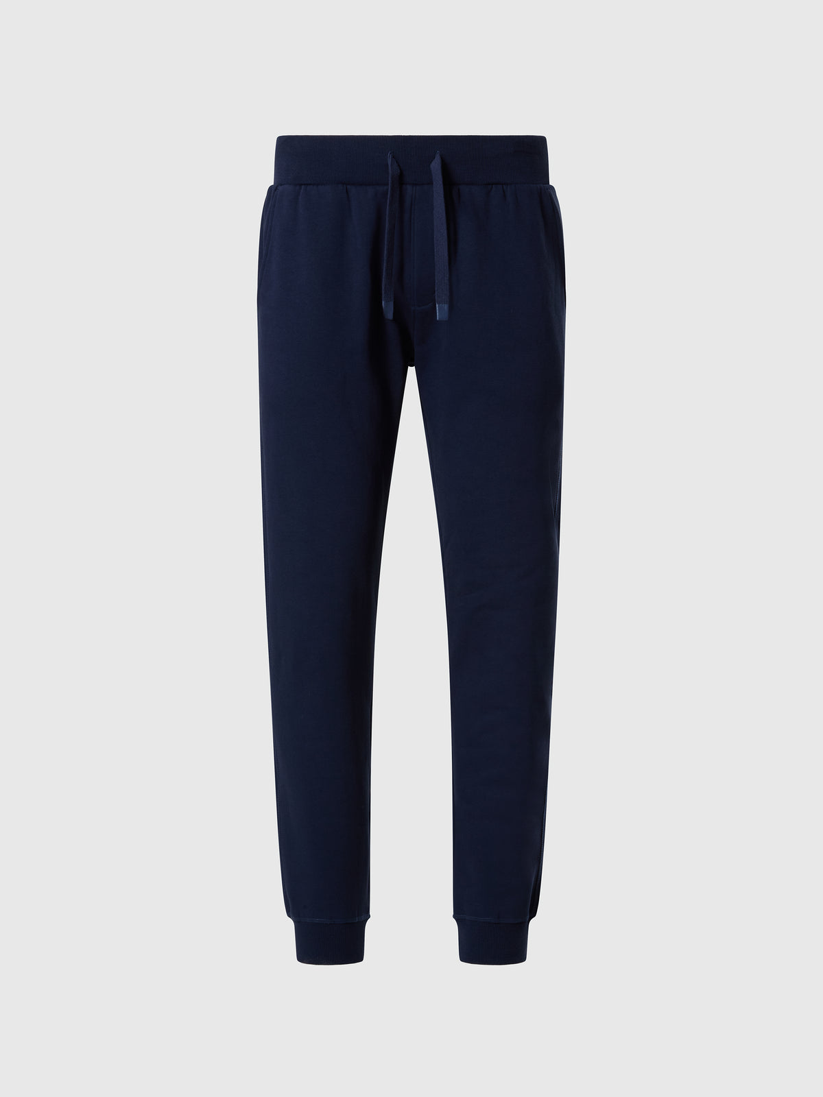 hover | Navy blue | long-sweatpants-673063