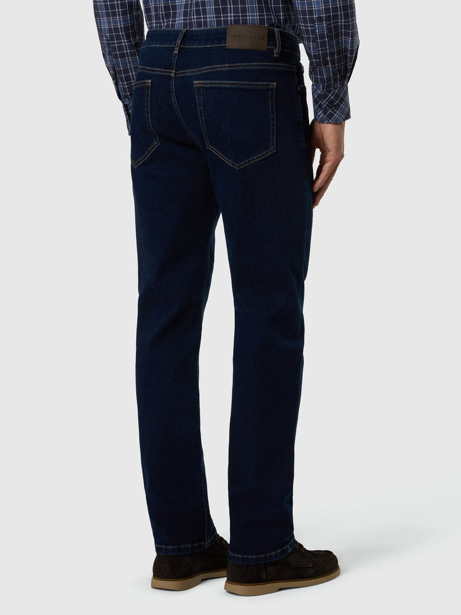 stripe--regualr-fit-5-pocket--long-trouser-673065