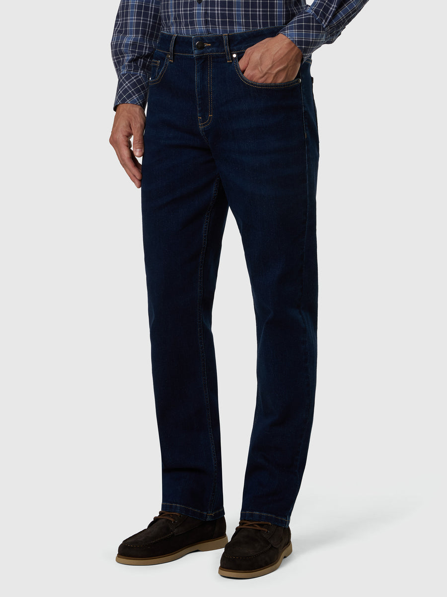 stripe--regualr-fit-5-pocket--long-trouser-673065