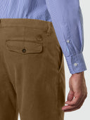 5 | Winter khaki | newport-regular-fit-w/pleats-long-trouser-673066
