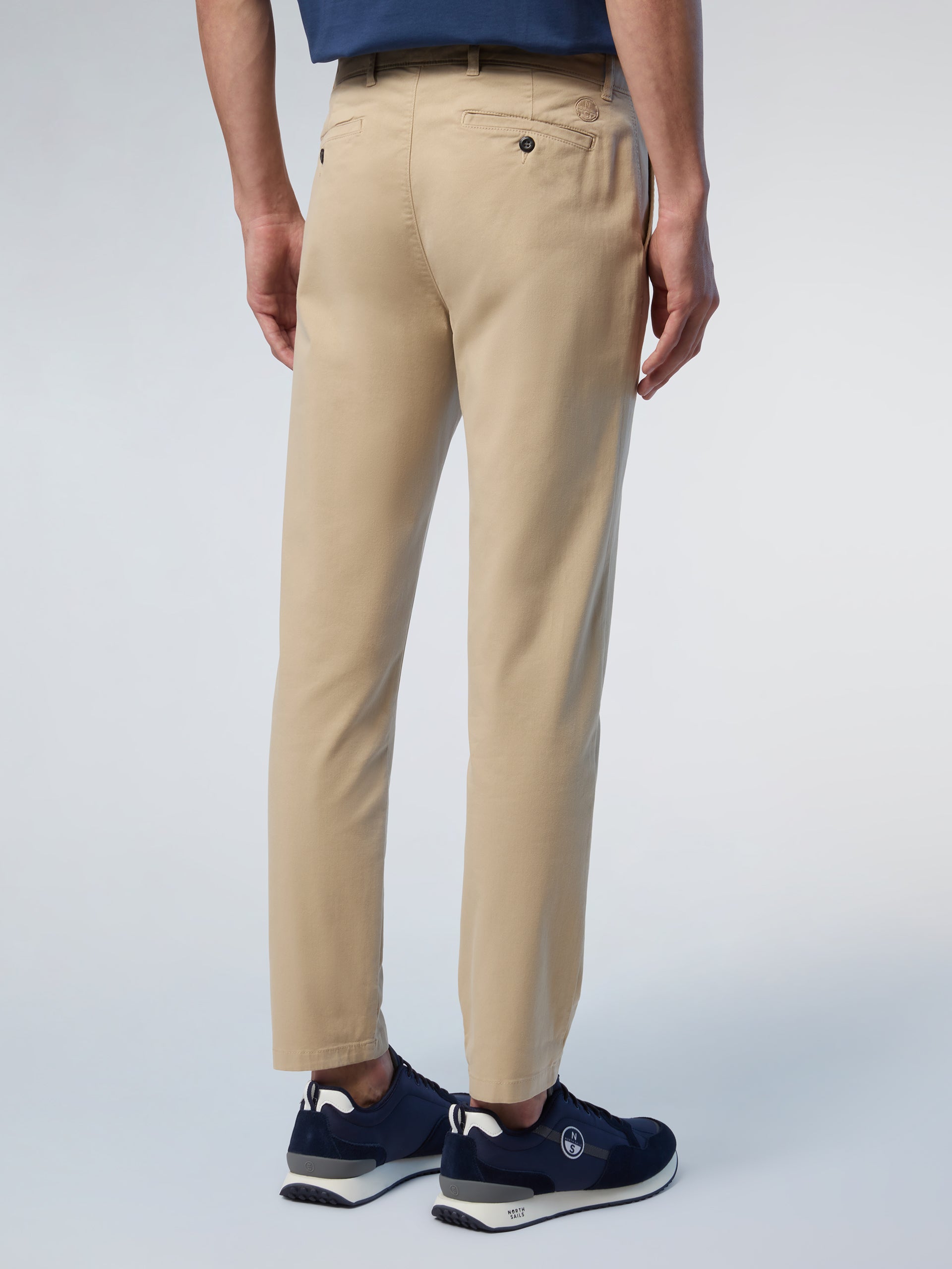 4 | Chino beige | defender-slim-fit-chino-long-trouser-673070