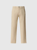 hover | Chino beige | defender-slim-fit-chino-long-trouser-1-673070