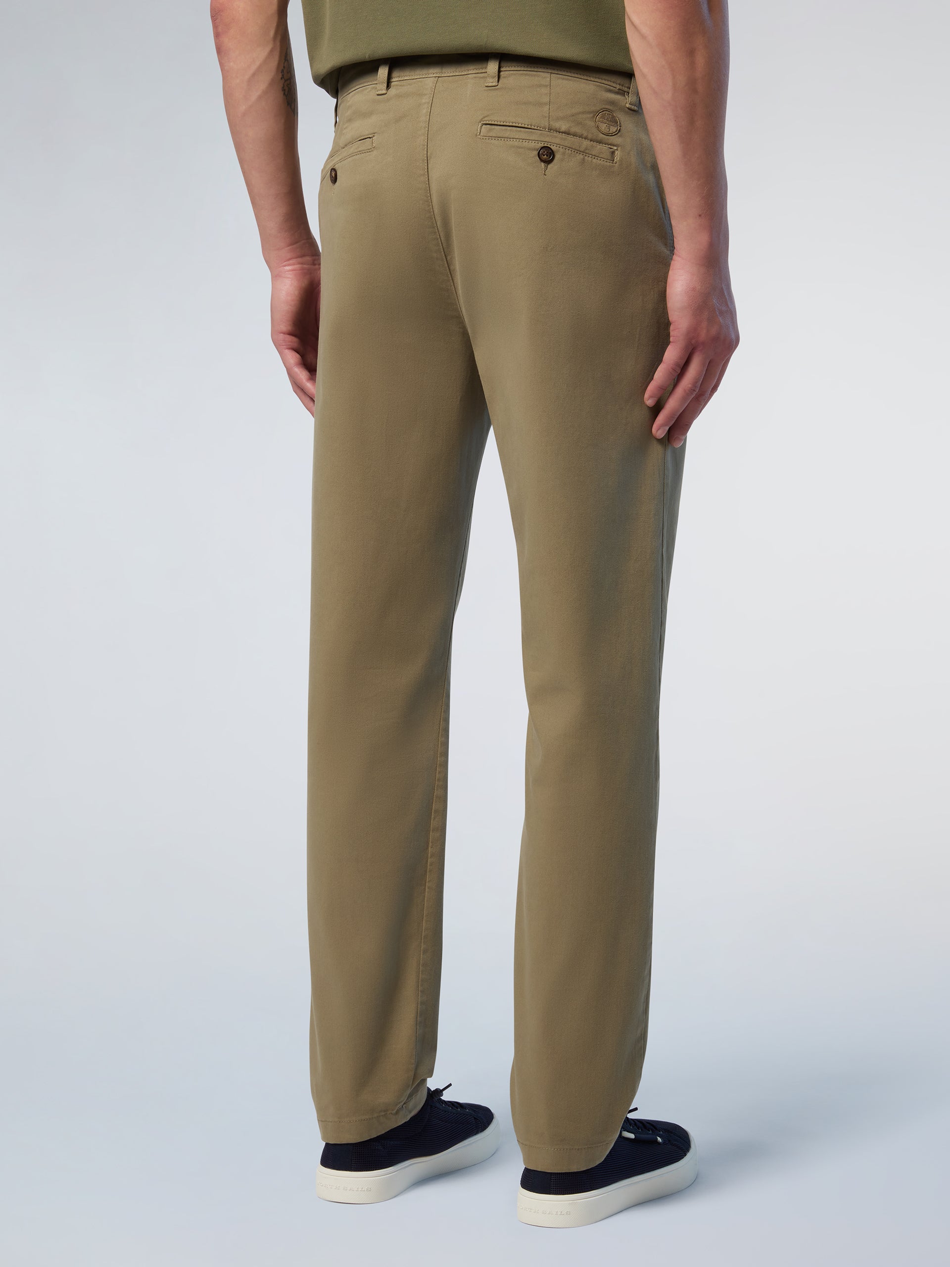 4 | Deep green | defender-slim-fit-chino-long-trouser-1-673070