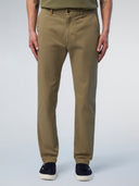 1 | Deep green | defender-slim-fit-chino-long-trouser-1-673070