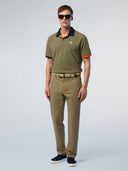 2 | Deep green | defender-slim-fit-chino-long-trouser-1-673070