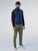 2 | Dusty olive | defender-slim-fit-chino-long-trouser-673070