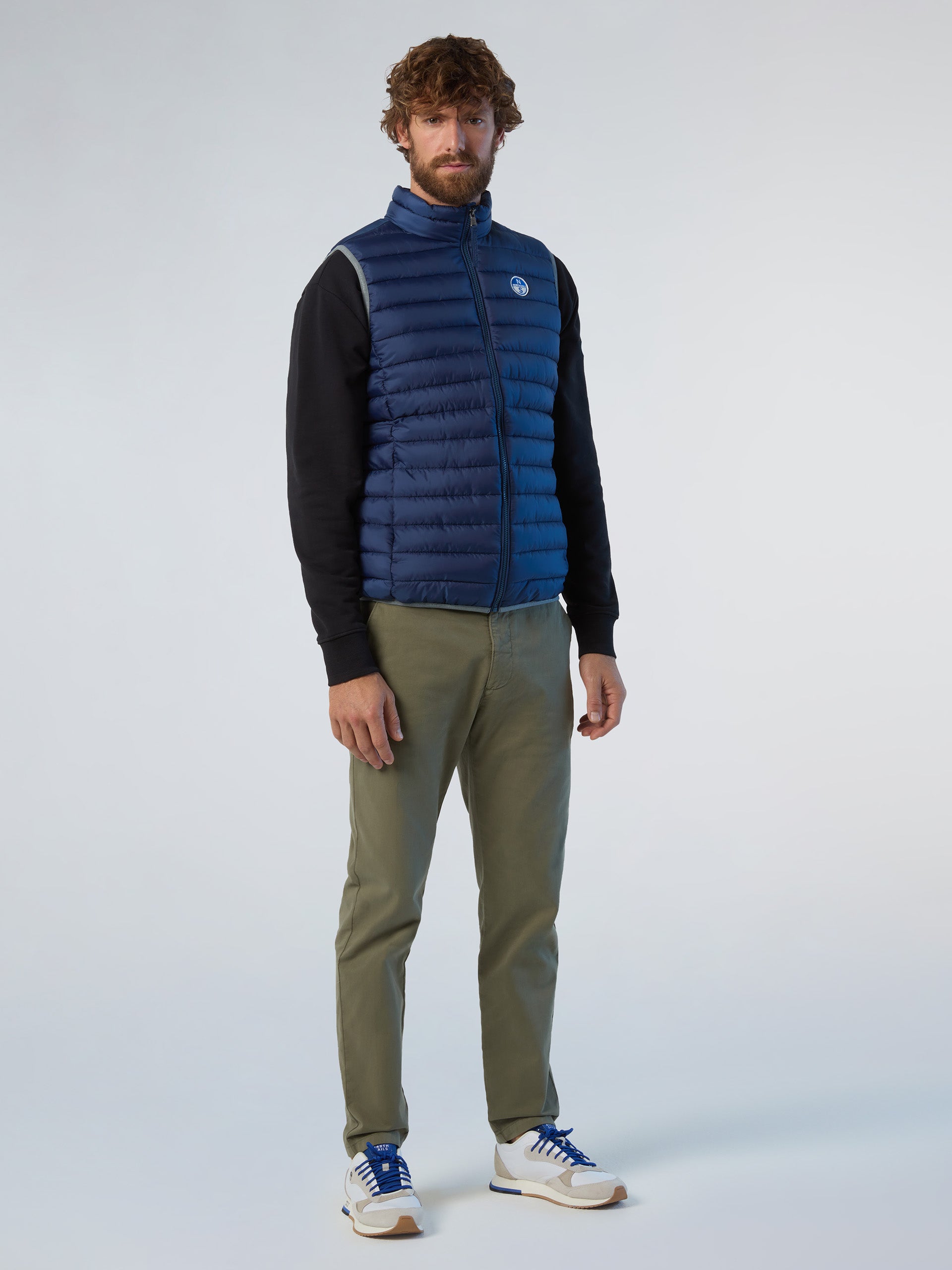 2 | Dusty olive | defender-slim-fit-chino-long-trouser-673070