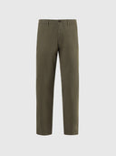 hover | Dusty olive | defender-slim-fit-chino-long-trouser-673070