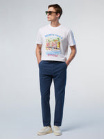 2 | Dark denim | defender-slim-fit-chino-long-trouser-673070