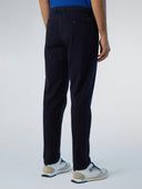 4 | Navy blue | defender-slim-fit-chino-long-trouser-1-673070