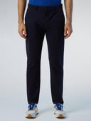1 | Navy blue | defender-slim-fit-chino-long-trouser-1-673070