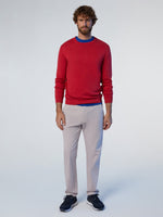 2 | Concrete grey | defender-slim-fit-chino-long-trouser-673070