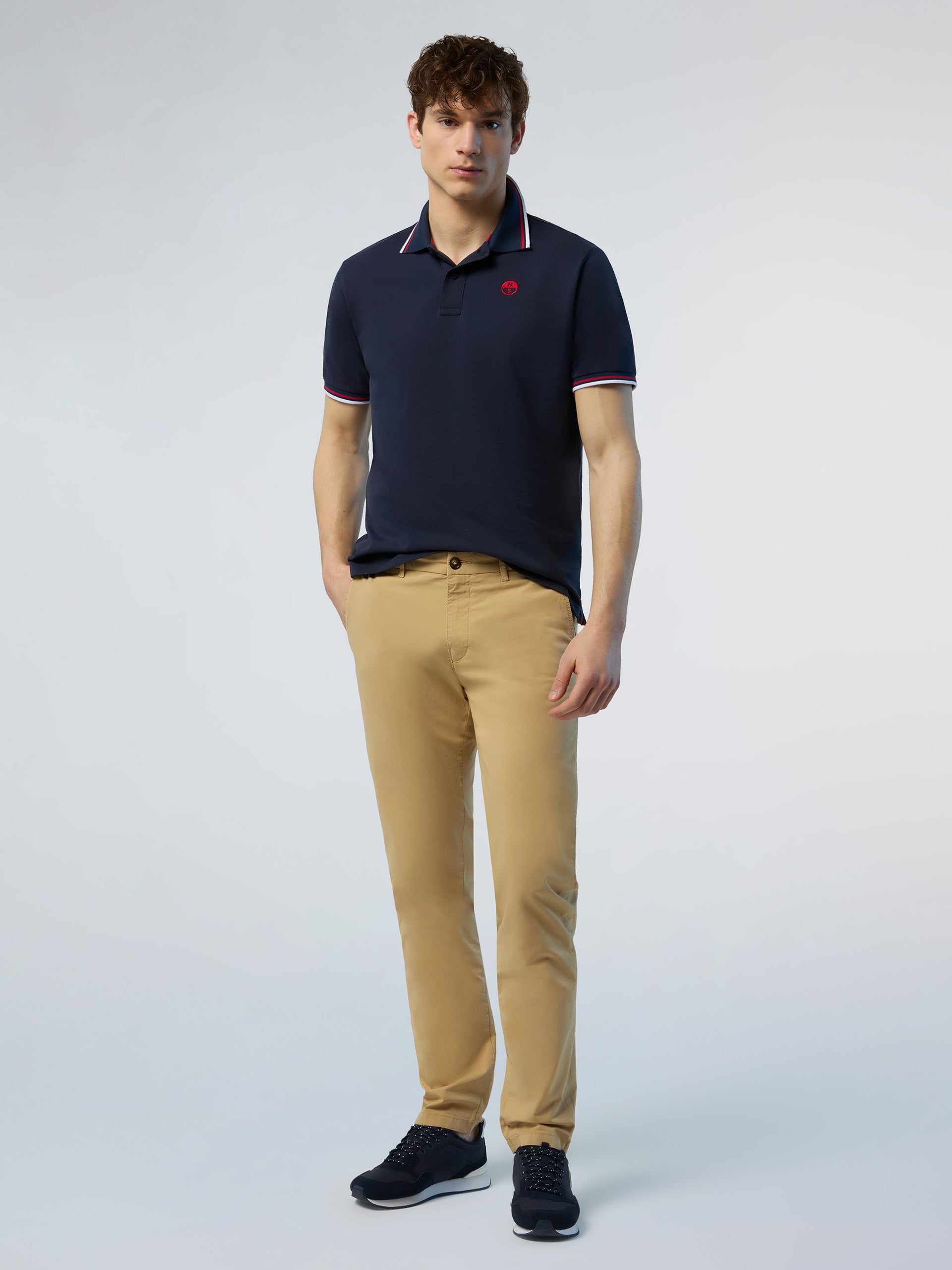 2 | Honey | defender-slim-fit-chino-long-trouser-673071