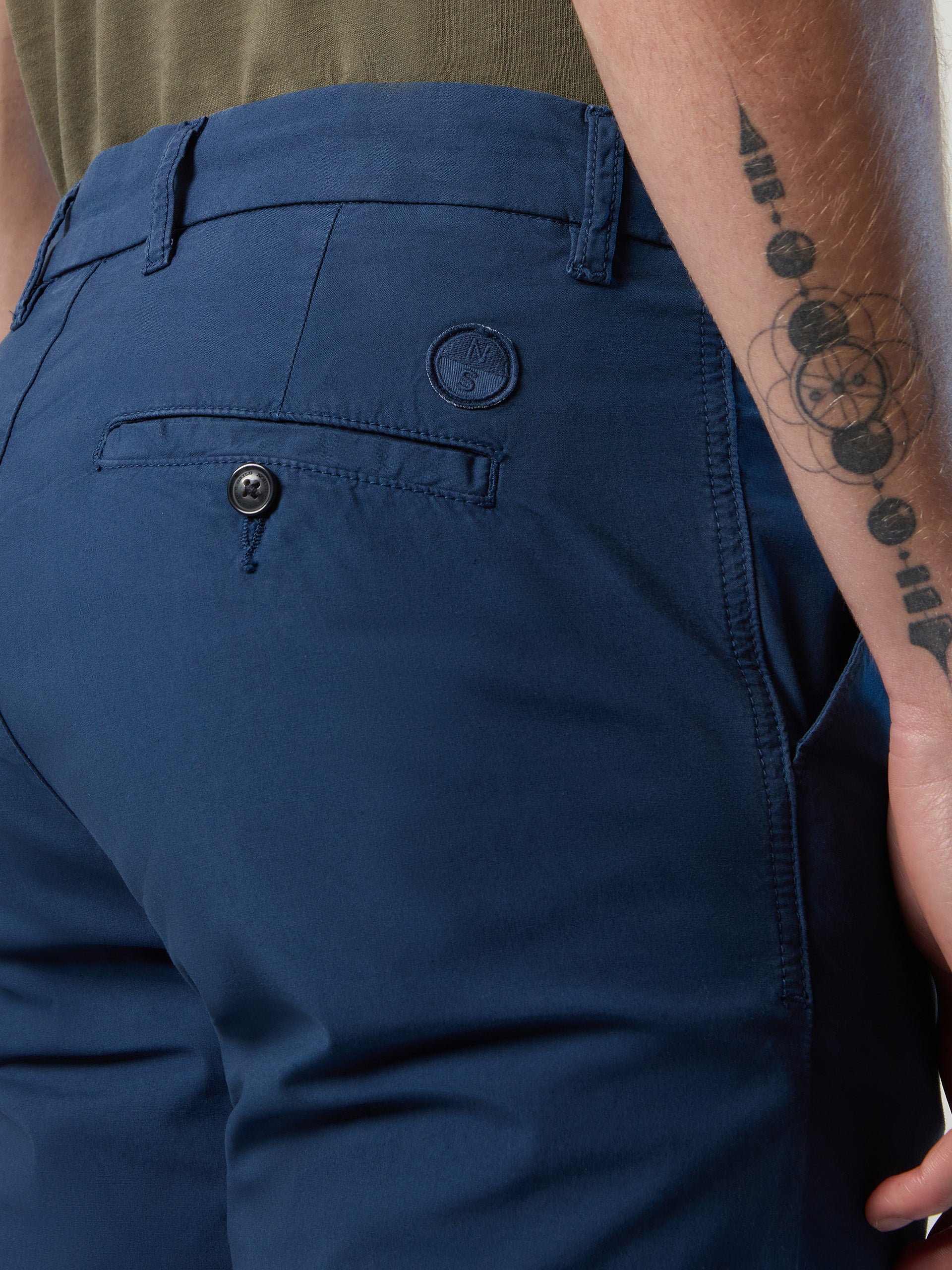 5 | Dark denim | defender-slim-fit-chino-long-trouser-673071