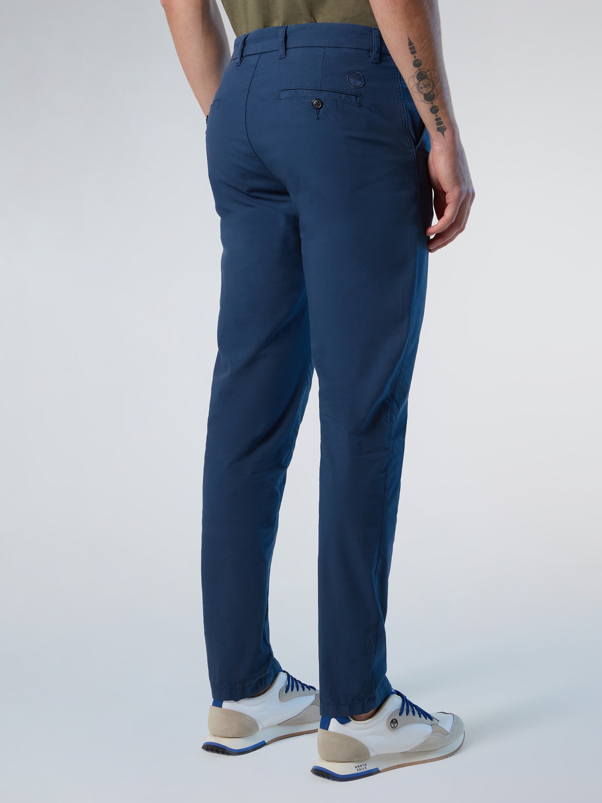 4 | Dark denim | defender-slim-fit-chino-long-trouser-1-673071
