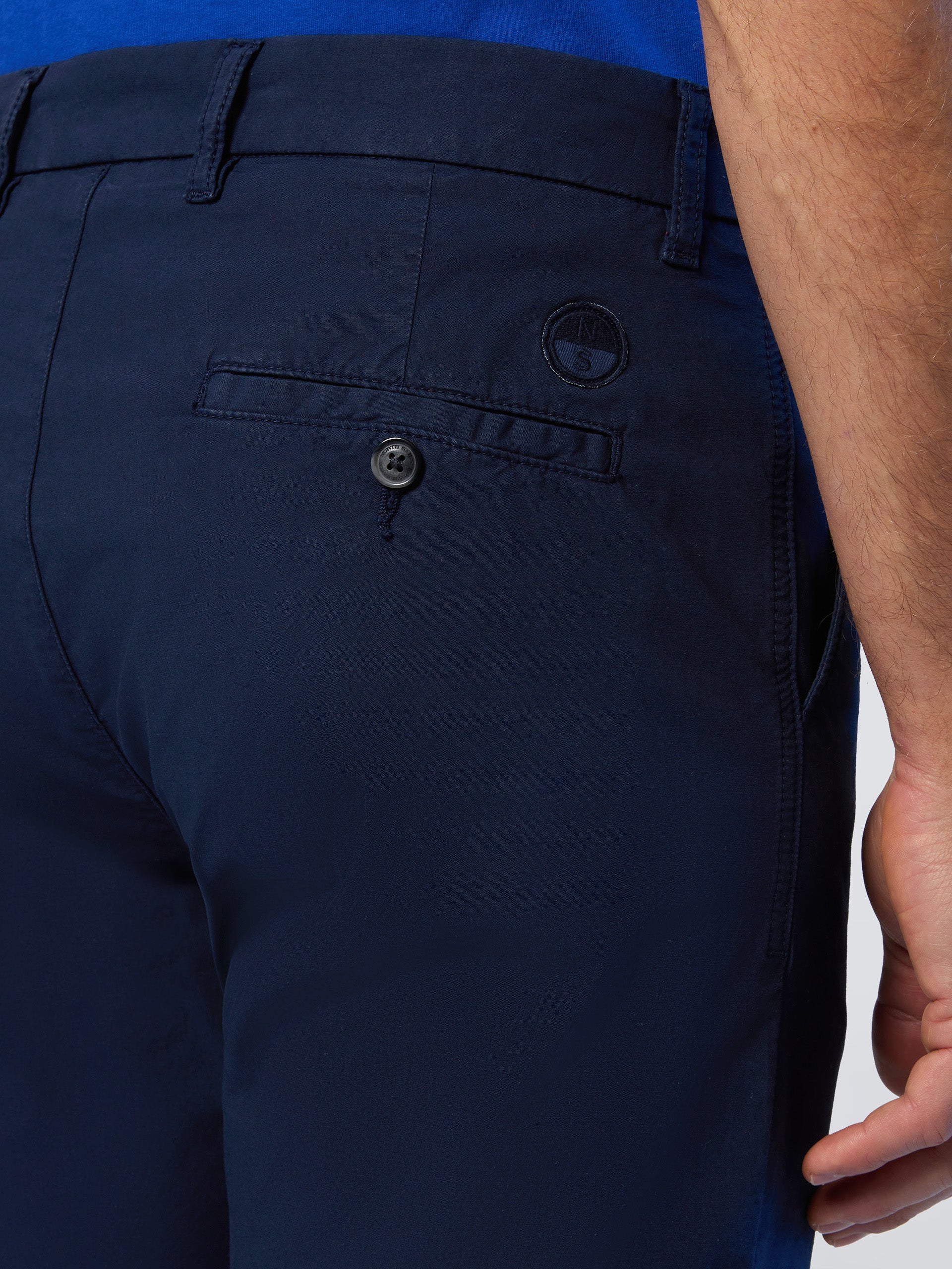 5 | Navy blue | defender-slim-fit-chino-long-trouser-1-673071