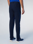 4 | Navy blue | defender-slim-fit-chino-long-trouser-1-673071