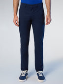 1 | Navy blue | defender-slim-fit-chino-long-trouser-673071