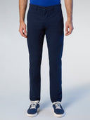 1 | Navy blue | defender-slim-fit-chino-long-trouser-1-673071