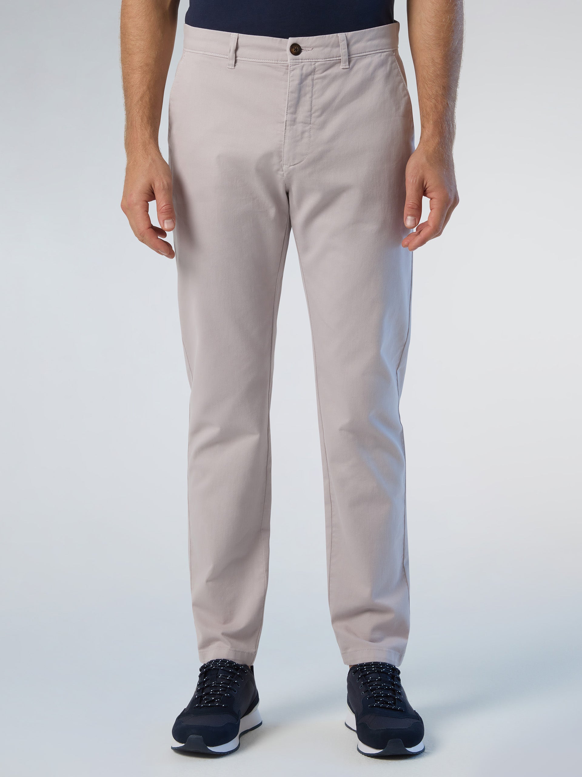 Defender poplin chinos | North Sails