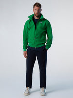 2 | Navy blue | rainbow-slim-fit-chino-long-trouser-wipleats-673074