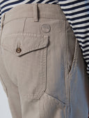 5 | Concrete grey | mischief-regular-fit-pleated-chinos-long-trousers-673077