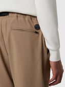 6 | Winter khaki | regular-fit-elastic-waist-band-long-trouser-673082