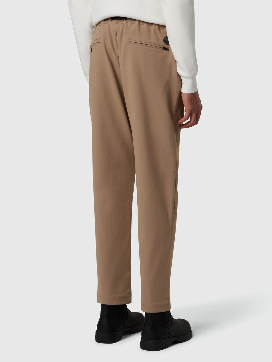 regular-fit-elastic-waist-band-long-trouser-673082