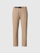 hover | Winter khaki | regular-fit-elastic-waist-band-long-trouser-673082