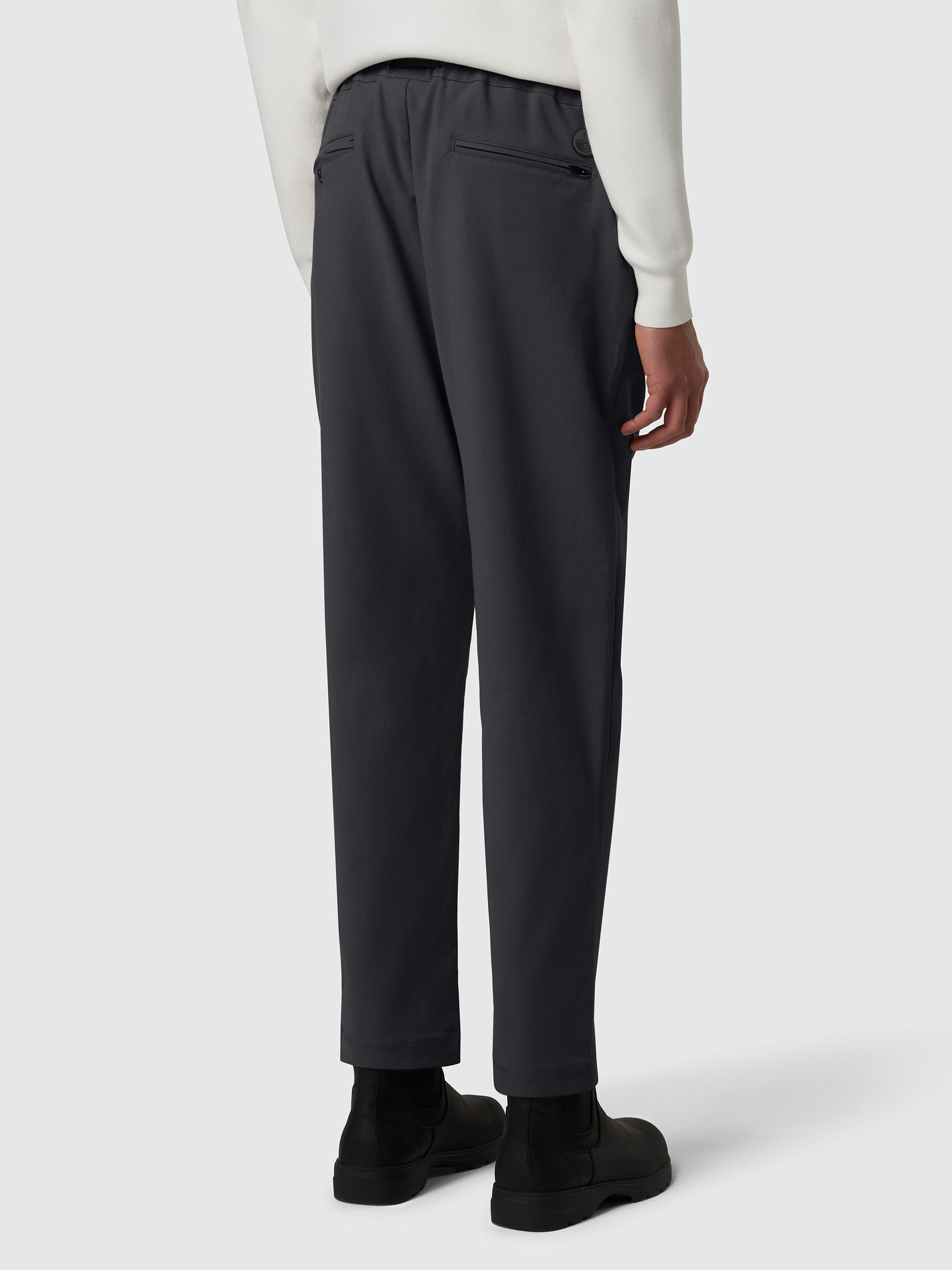 Chinos with integrated belt | North Sails