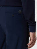 5 | Navy blue | defender-slim-fit-chino-long-trouser-673094