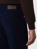 5 | Navy blue | stripe--regualr-fit-5-pocket-pant-673095