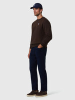 stripe--regualr-fit-5-pocket-pant-673095