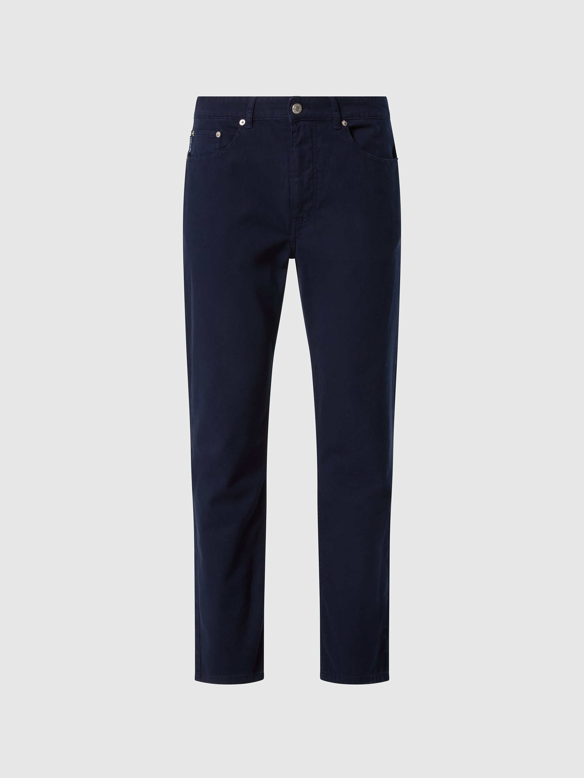 hover | Navy blue | stripe--regualr-fit-5-pocket-pant-673095